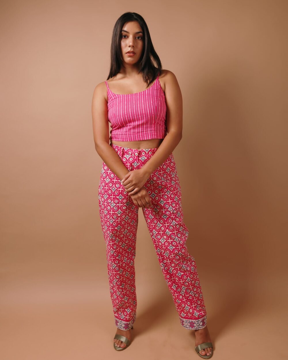 Power Pink co-ord Set - Image 3