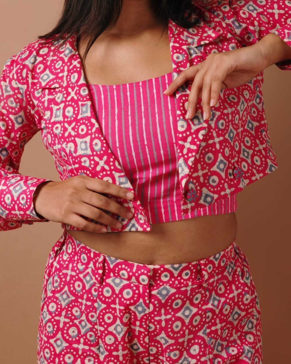 Power Pink co-ord Set - Image 7