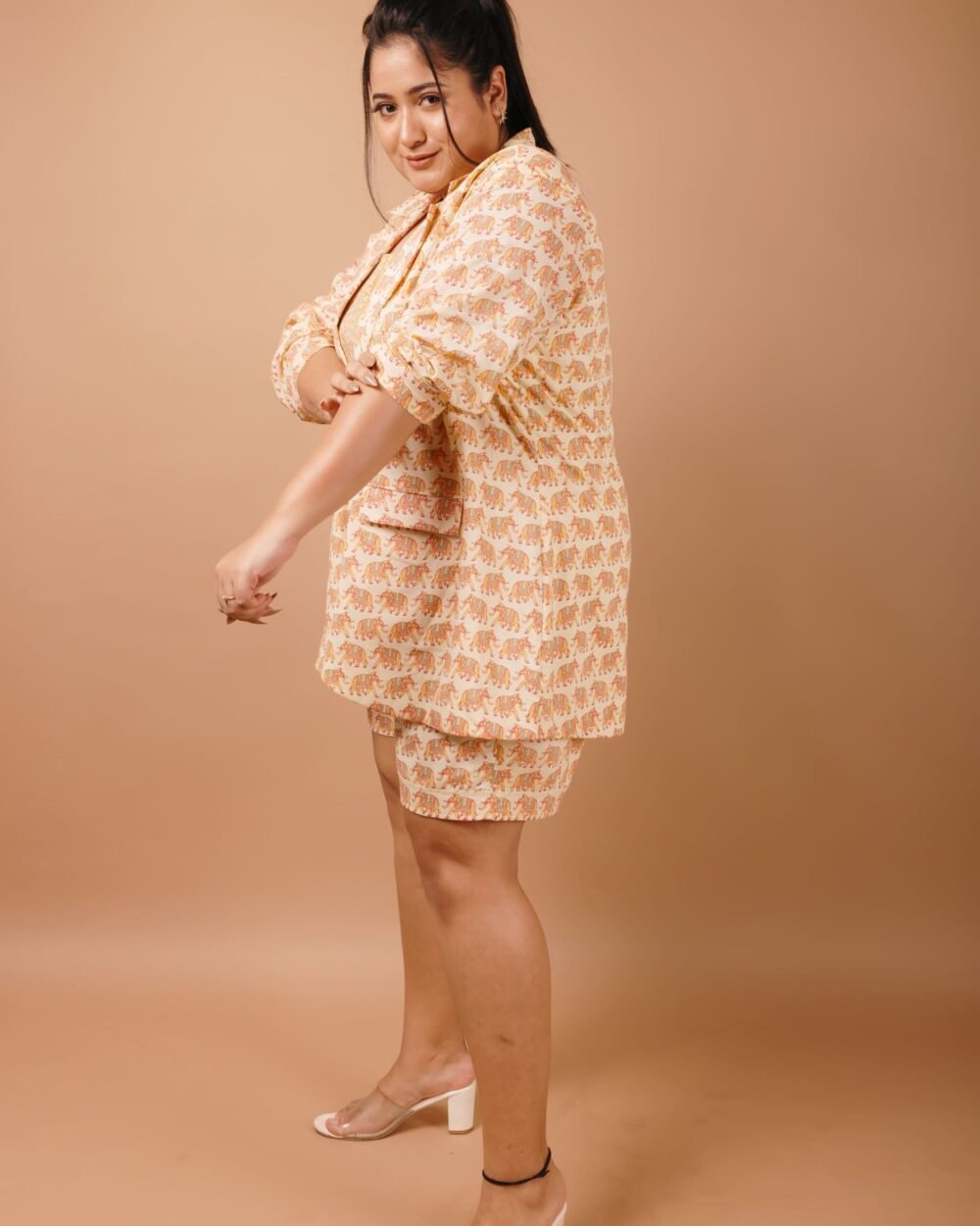 Jaipur Essence co-ord set - Image 8