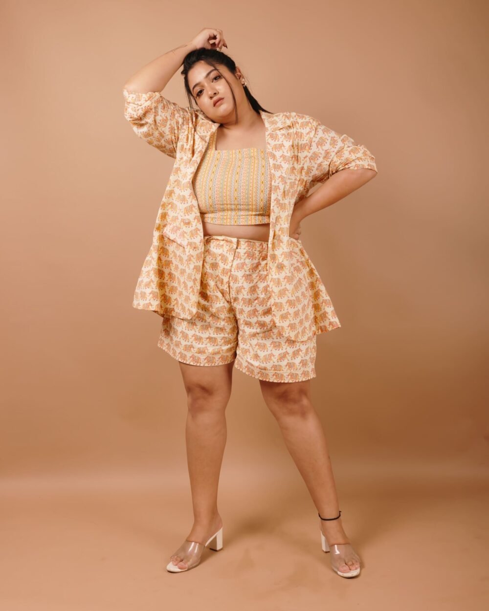 Jaipur Essence co-ord set - Image 6