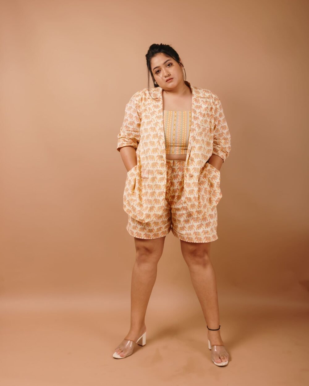 Jaipur Essence co-ord set