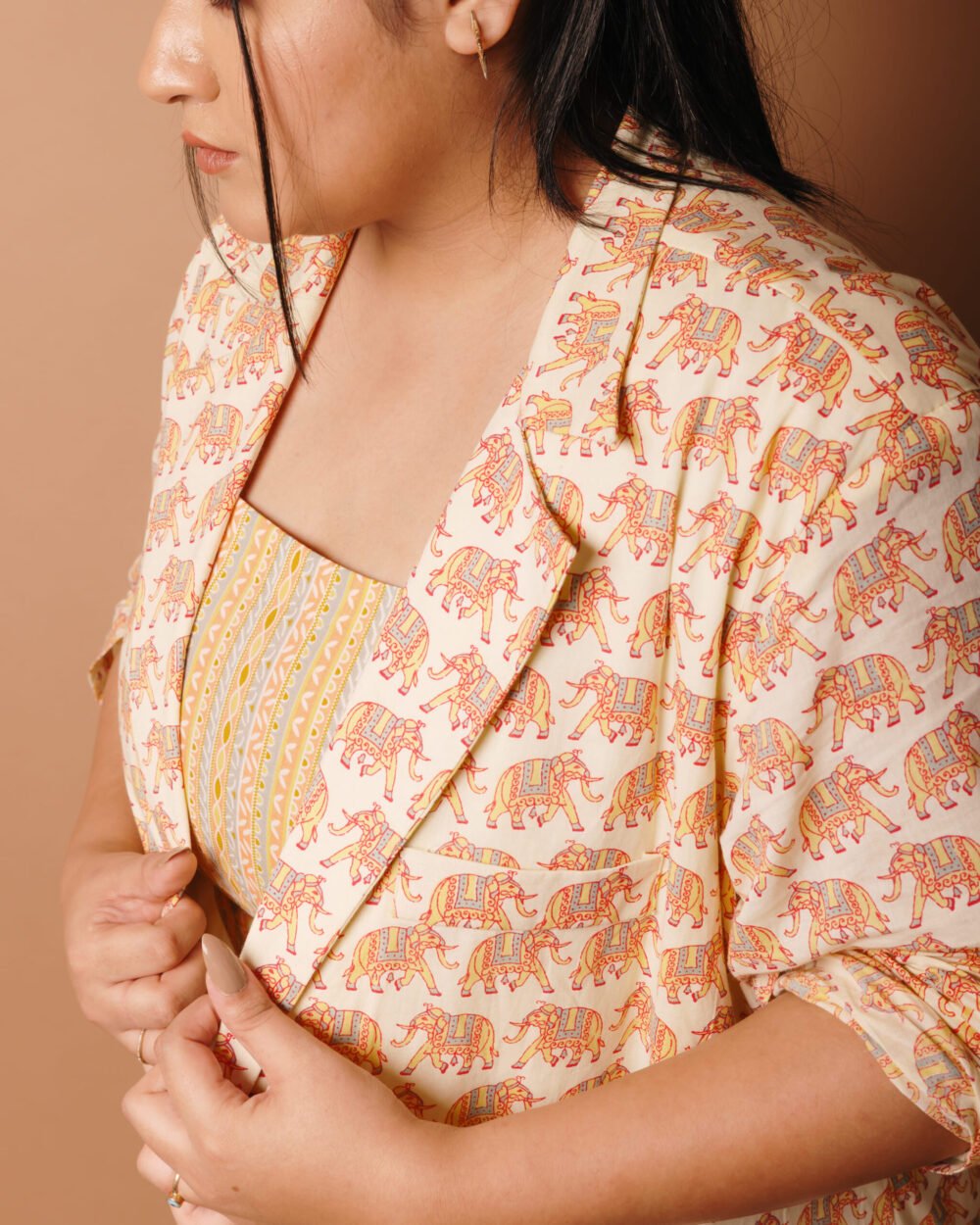 Jaipur Essence co-ord set - Image 5