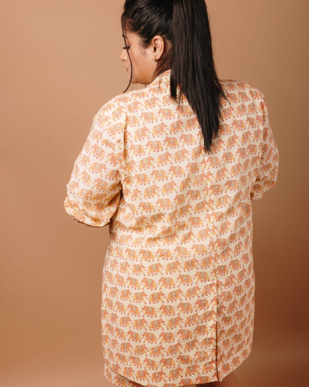 Jaipur Essence co-ord set - Image 2
