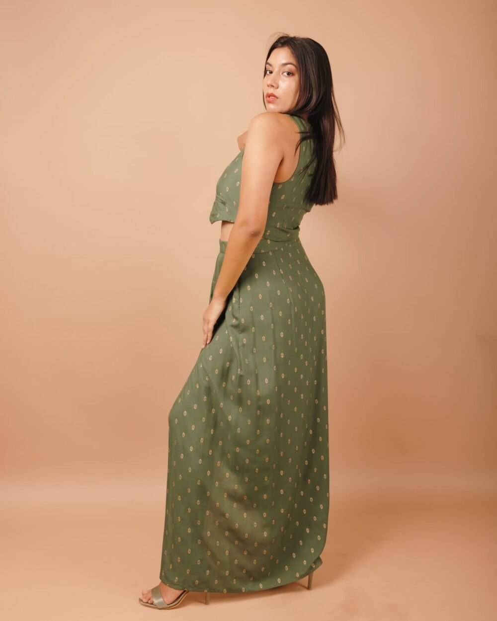 Olive Grove co-ord set - Image 8