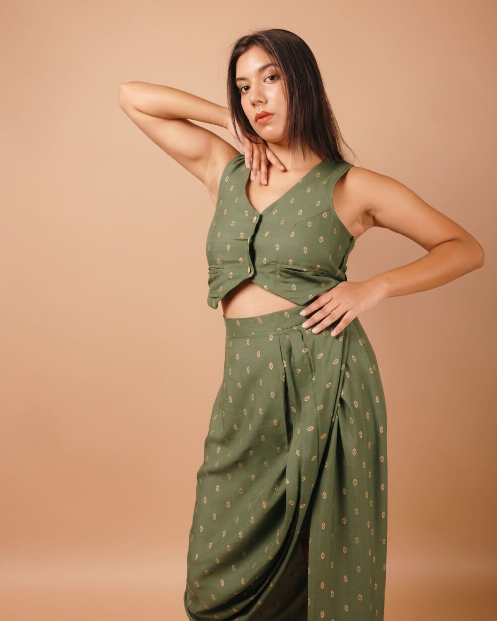 Olive Grove co-ord set - Image 5