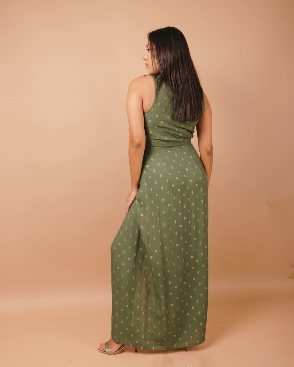 Olive Grove co-ord set - Image 2