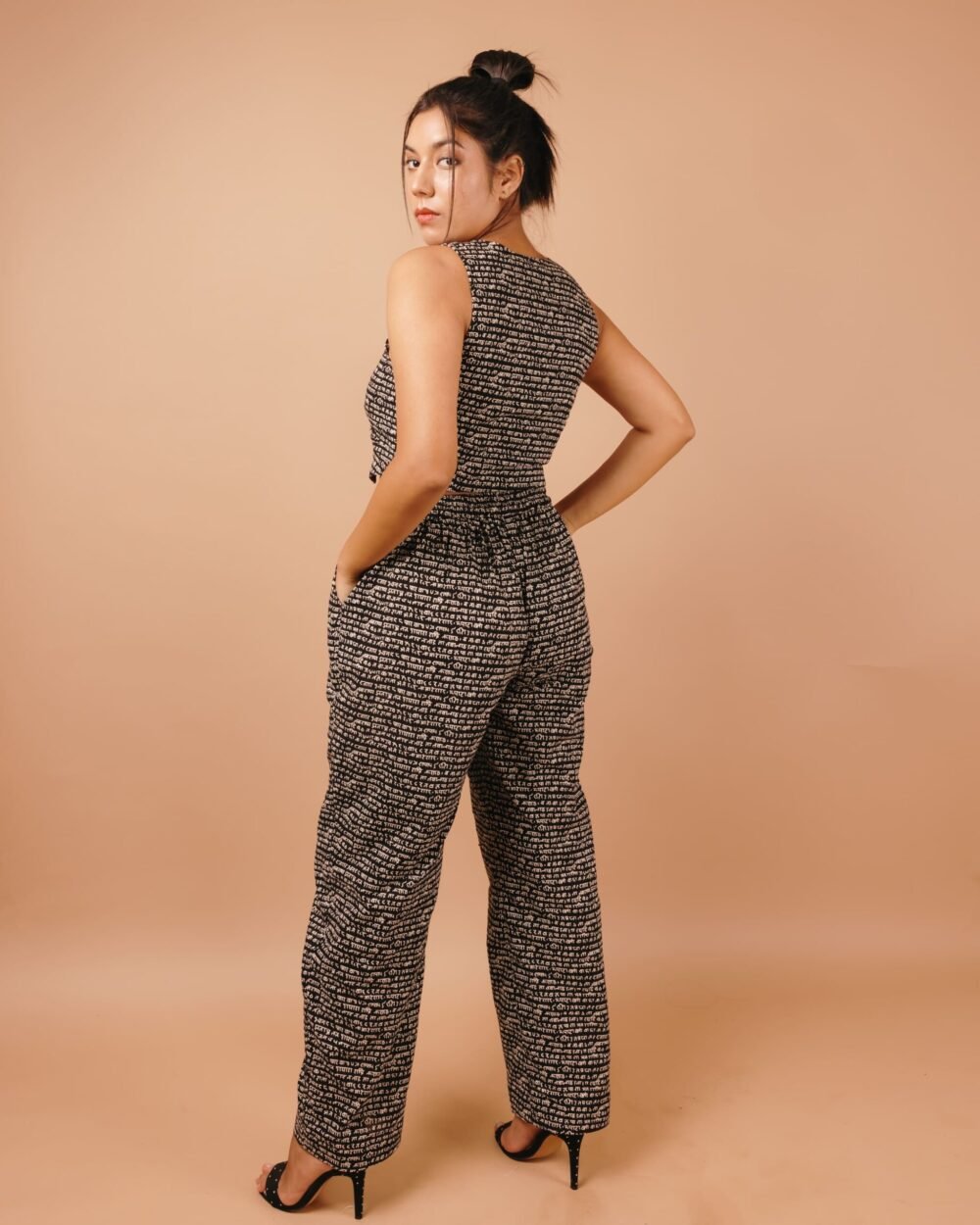 Devnagri co-ord set - Image 7