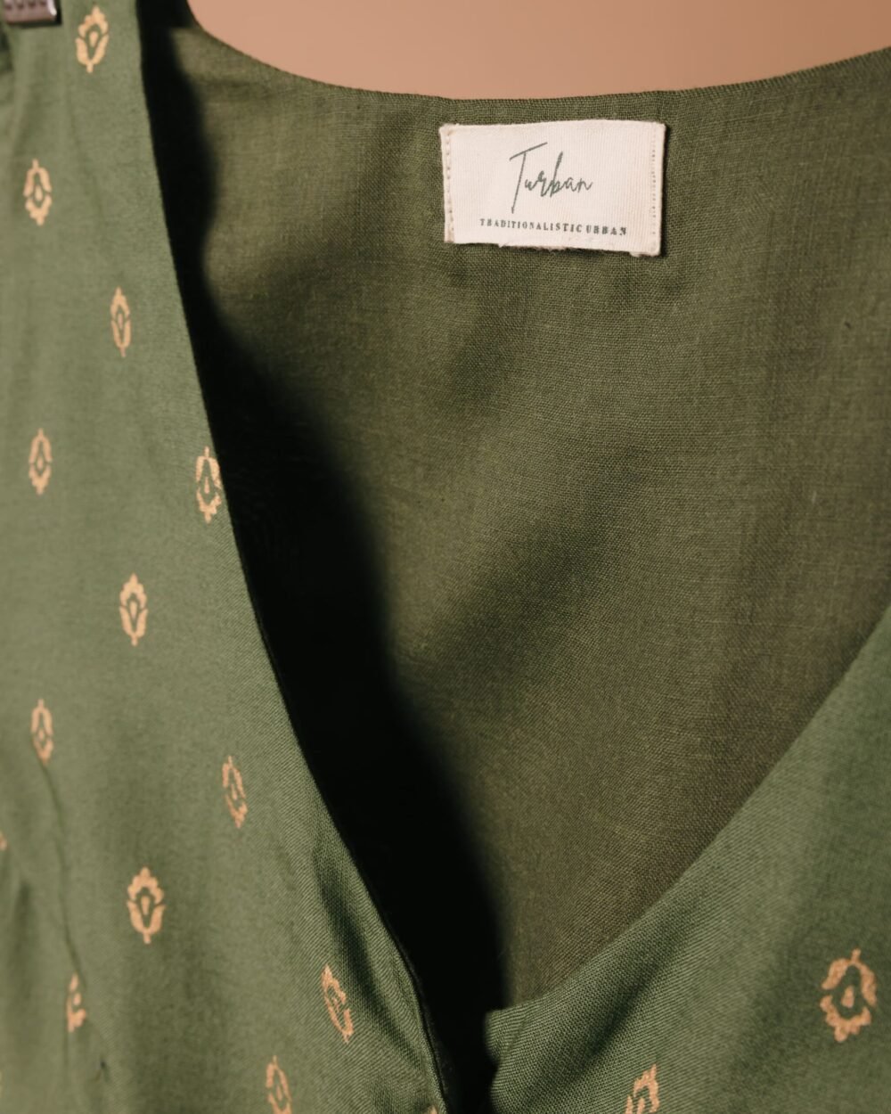Olive Grove co-ord set - Image 11