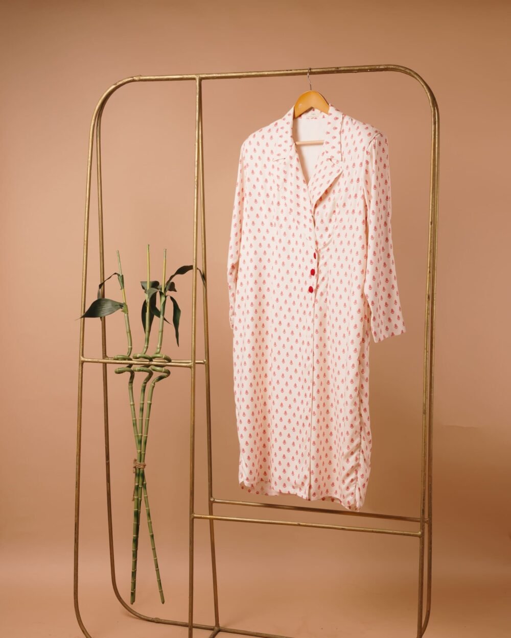 Scarlet Ivory Blazer Dress - Image 3