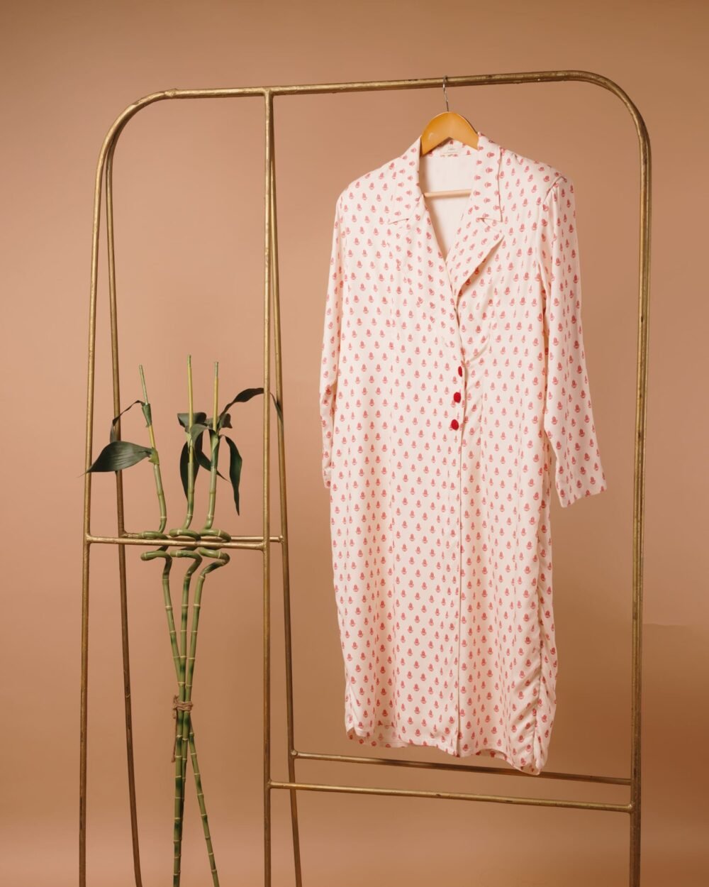 Scarlet Ivory Blazer Dress - Image 2