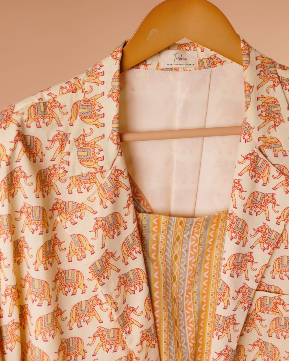 Jaipur Essence co-ord set - Image 10