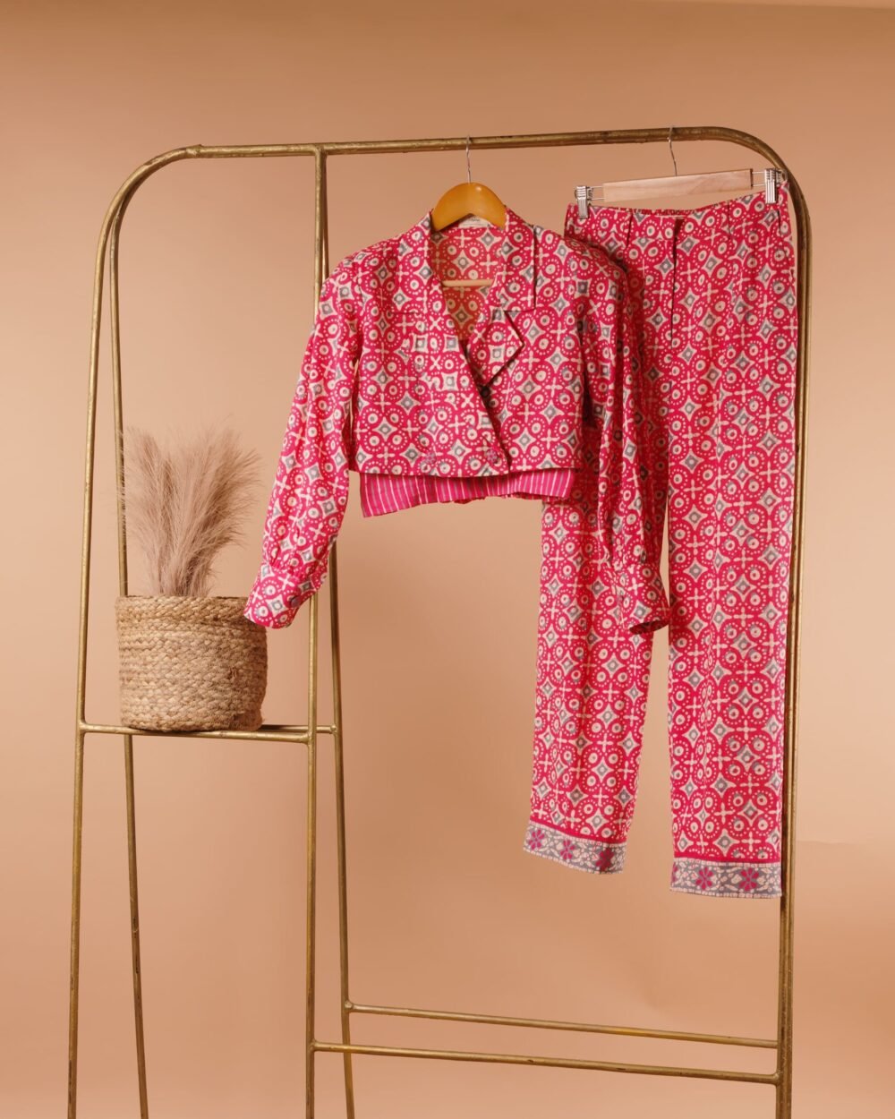 Power Pink co-ord Set - Image 2