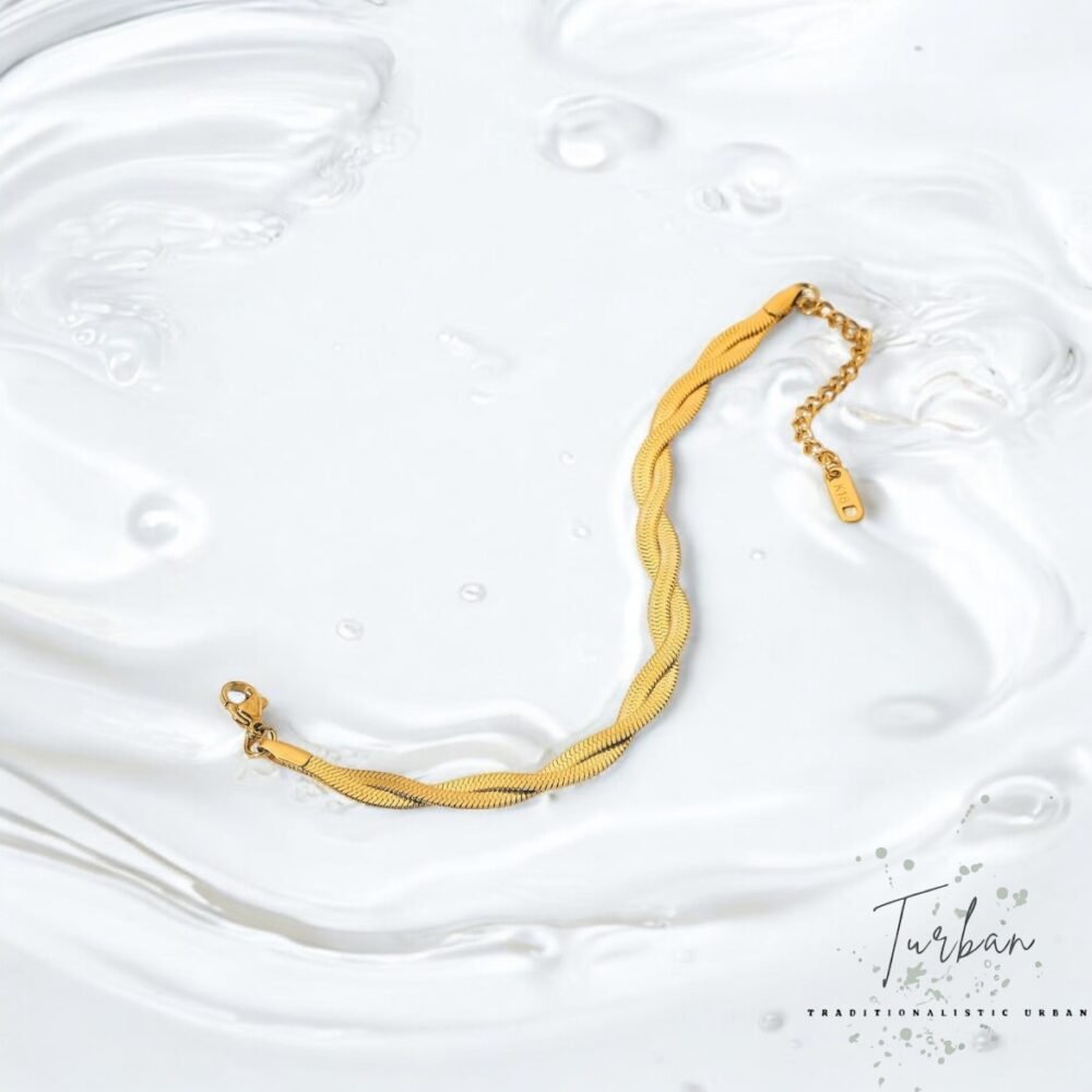 Double Twisted Bracelet - Image 2