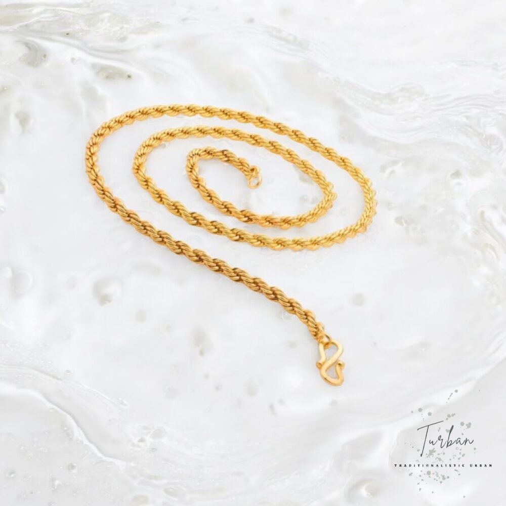 Twisted Chunky Chain - Image 3