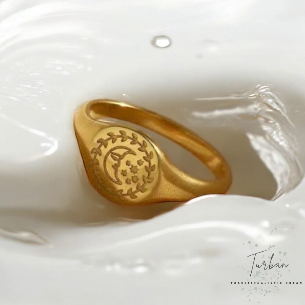 Moon Ring
