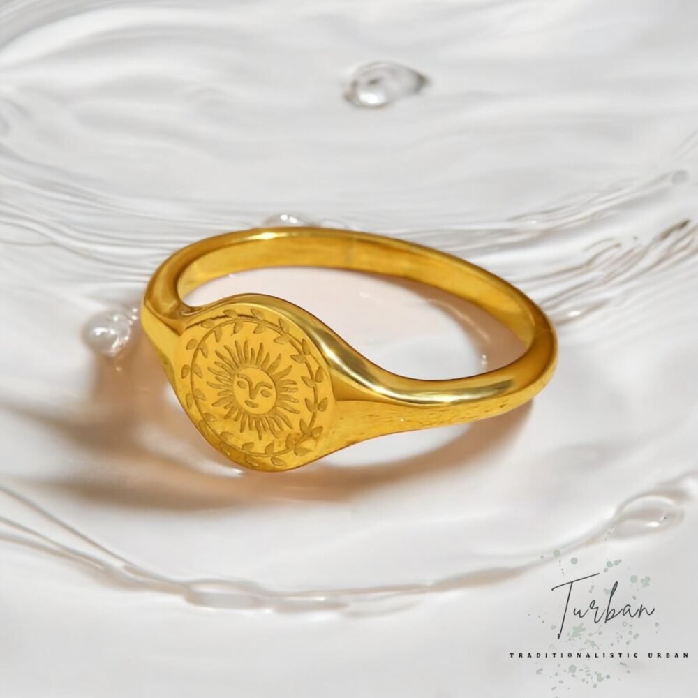 Sun Ring