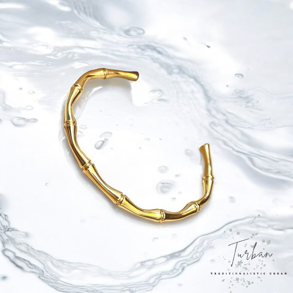 Tree Bark Bangle Bracelet