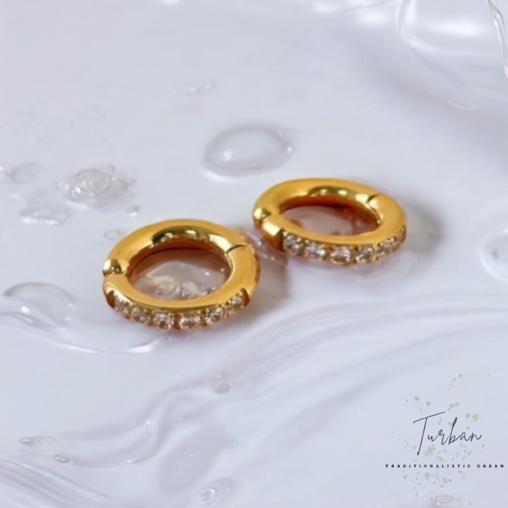 Studded Ear Cuff