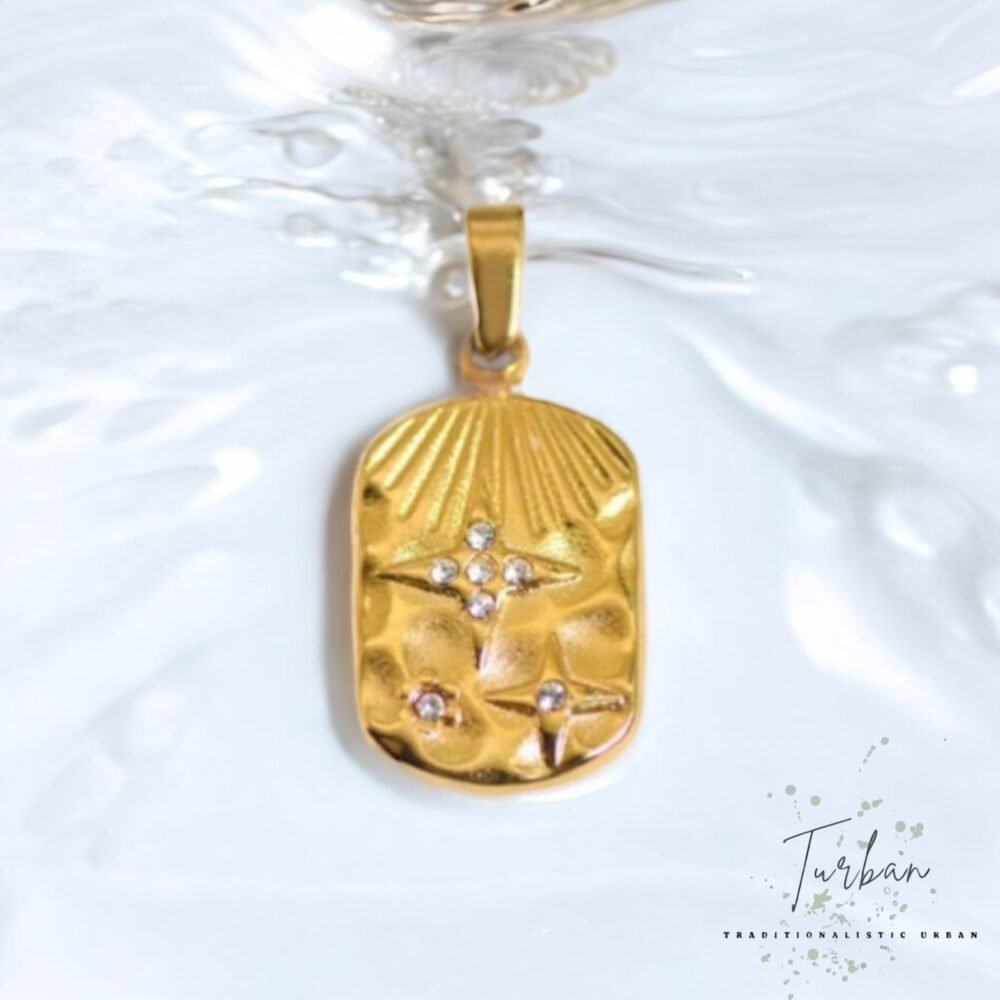 Star Pendant Chain - Image 3