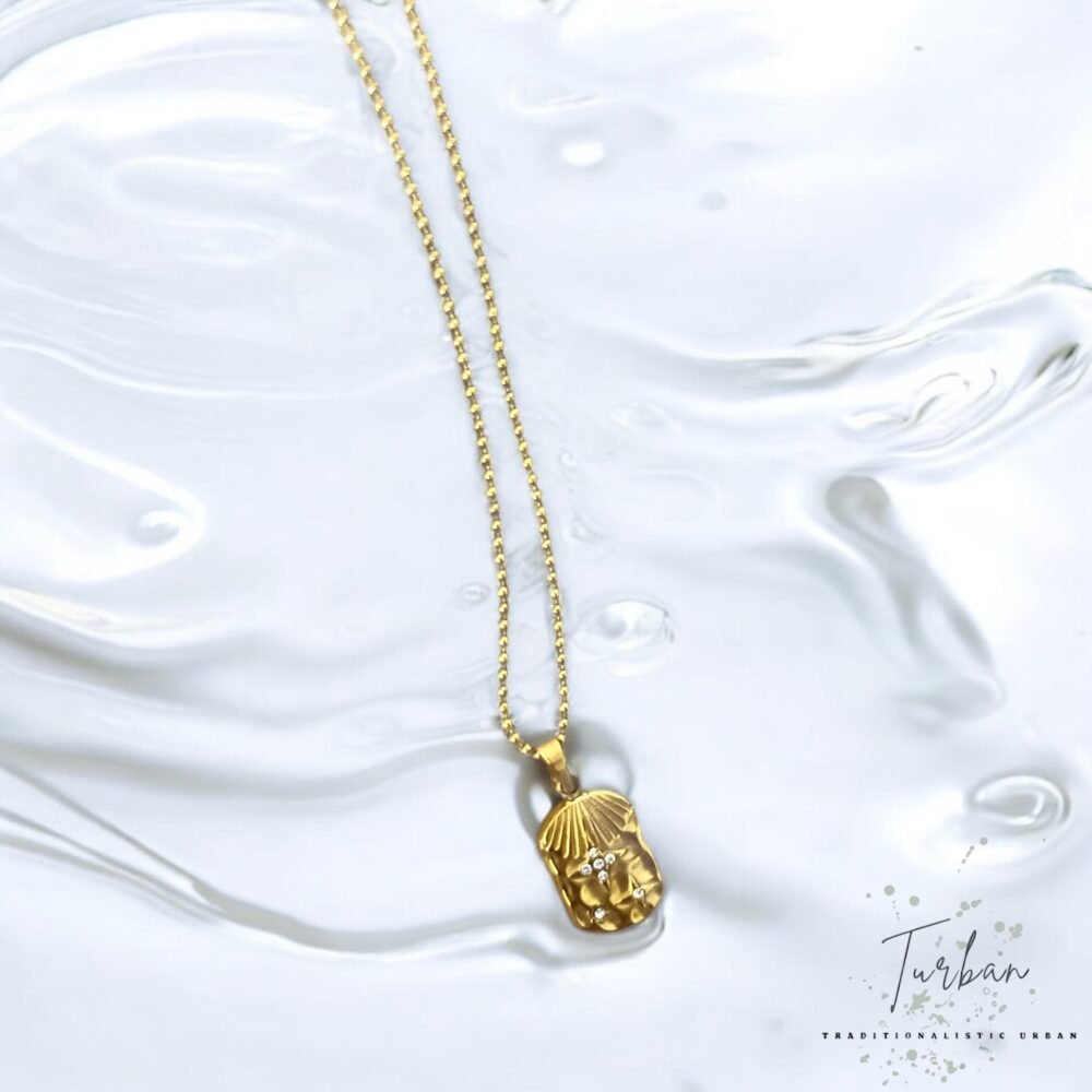 Star Pendant Chain
