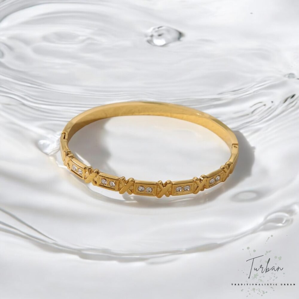 XOXO Bangle Bracelet