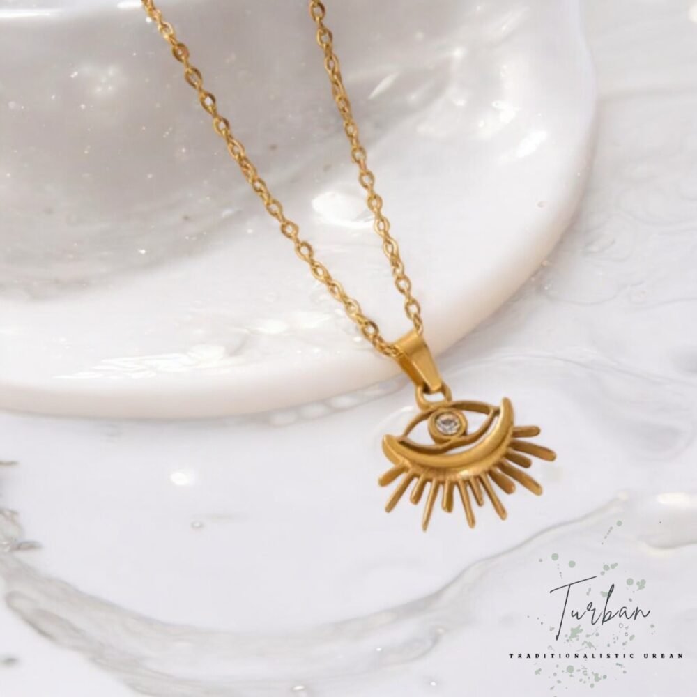 Evil Eye Necklace