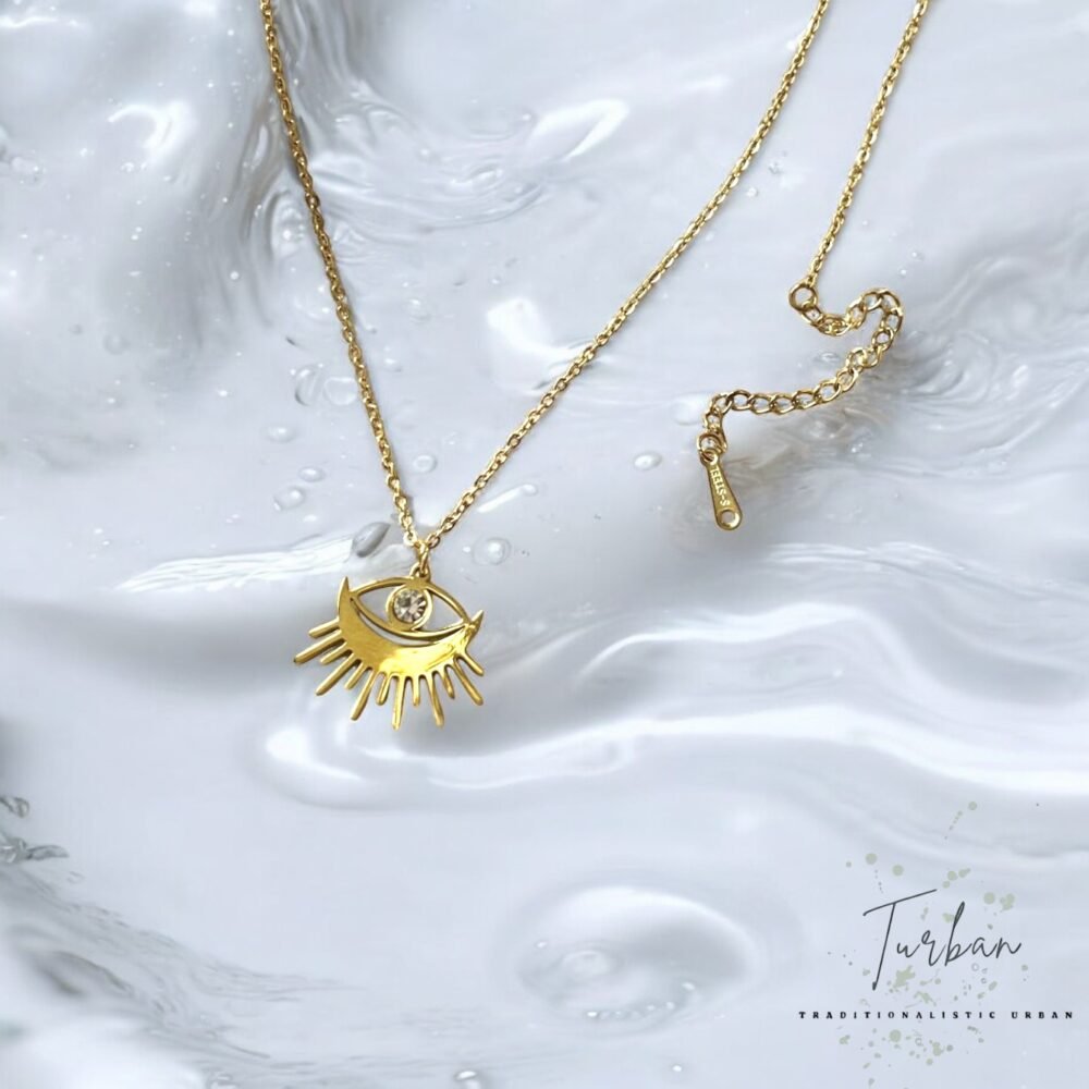 Evil Eye Necklace - Image 3