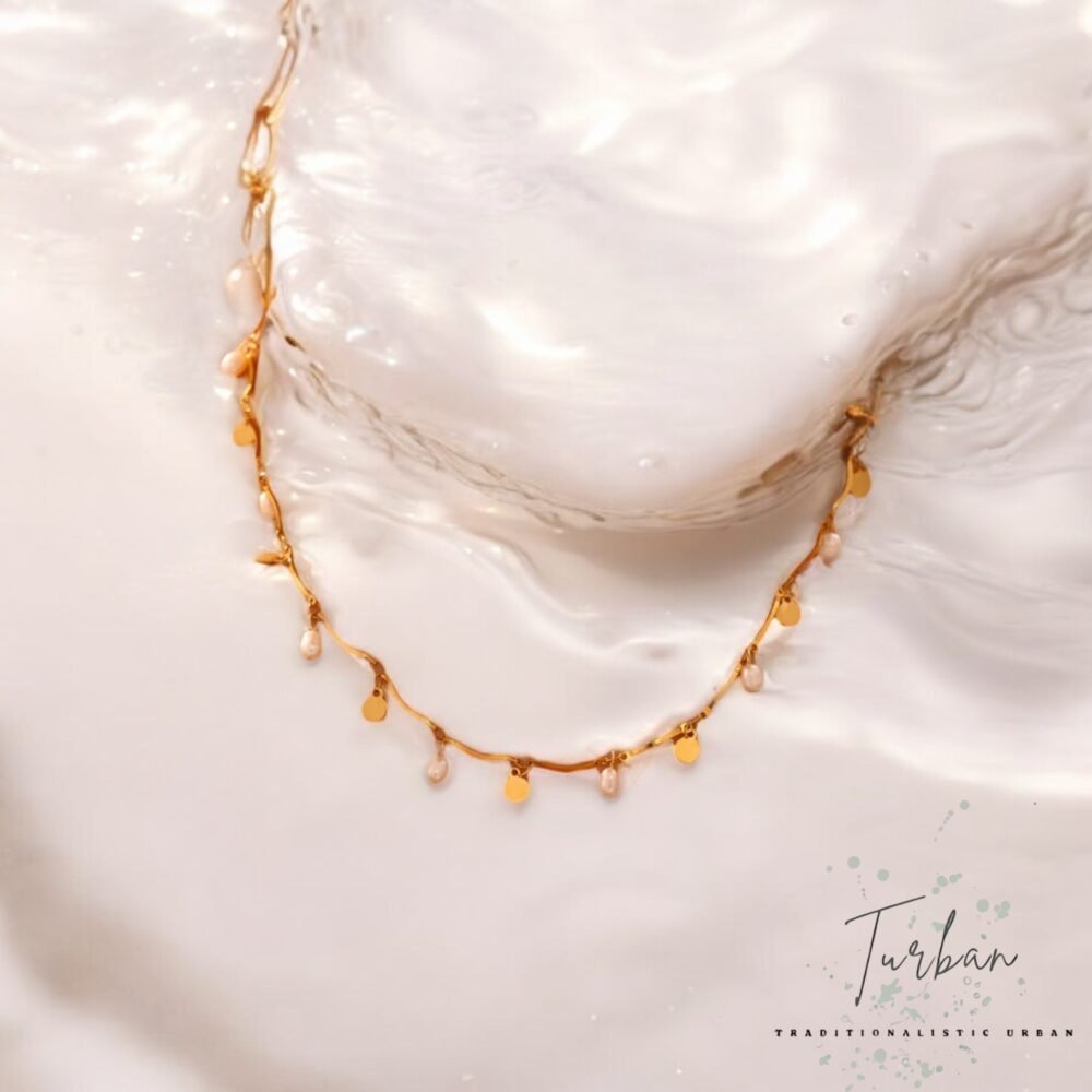 Pearl Neckpiece - Image 3