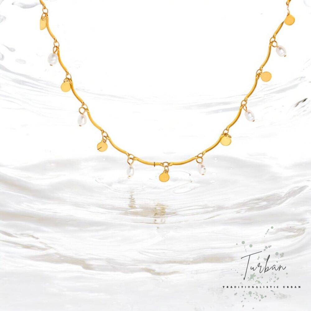 Pearl Neckpiece