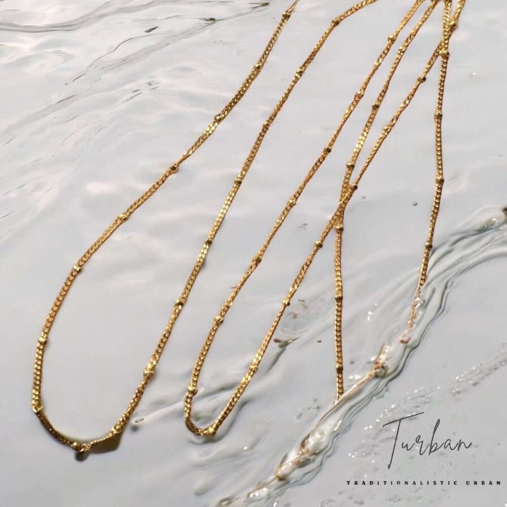 Beaded Chain